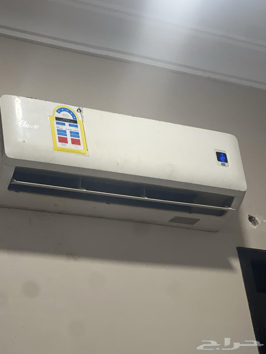 Air conditioner. Split type. New. Has. With me. Year 1864495624613377111