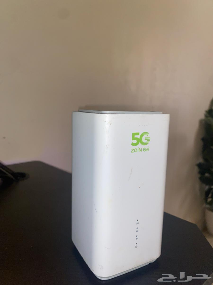 Zain 5G Network64516254234243110
