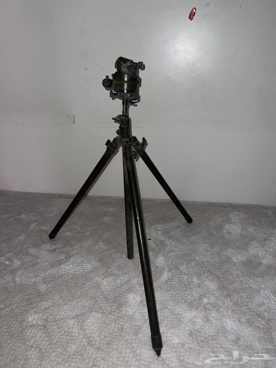 Vintage Military Field Telescope, Produced in 1942, Rare64501354249859110