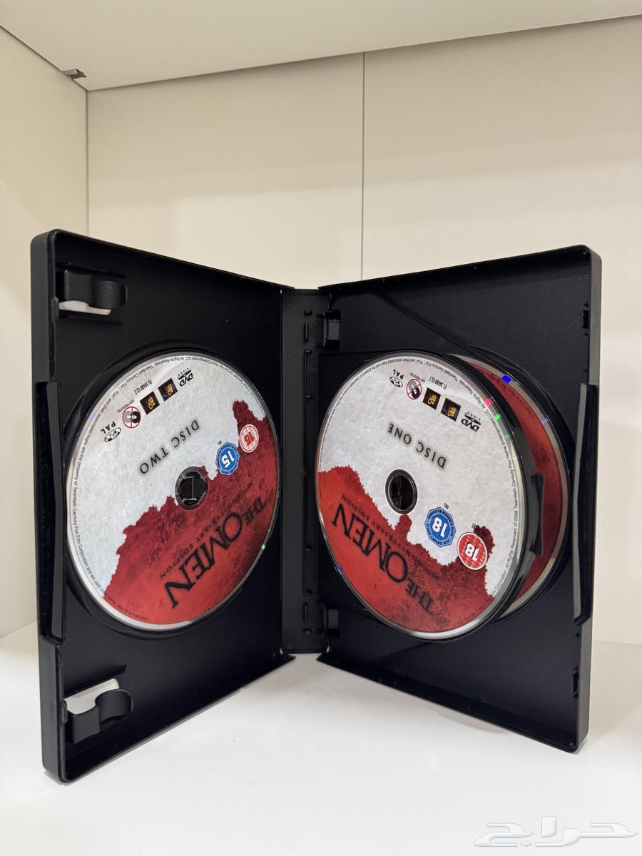 The Omen movie series64498868117889112