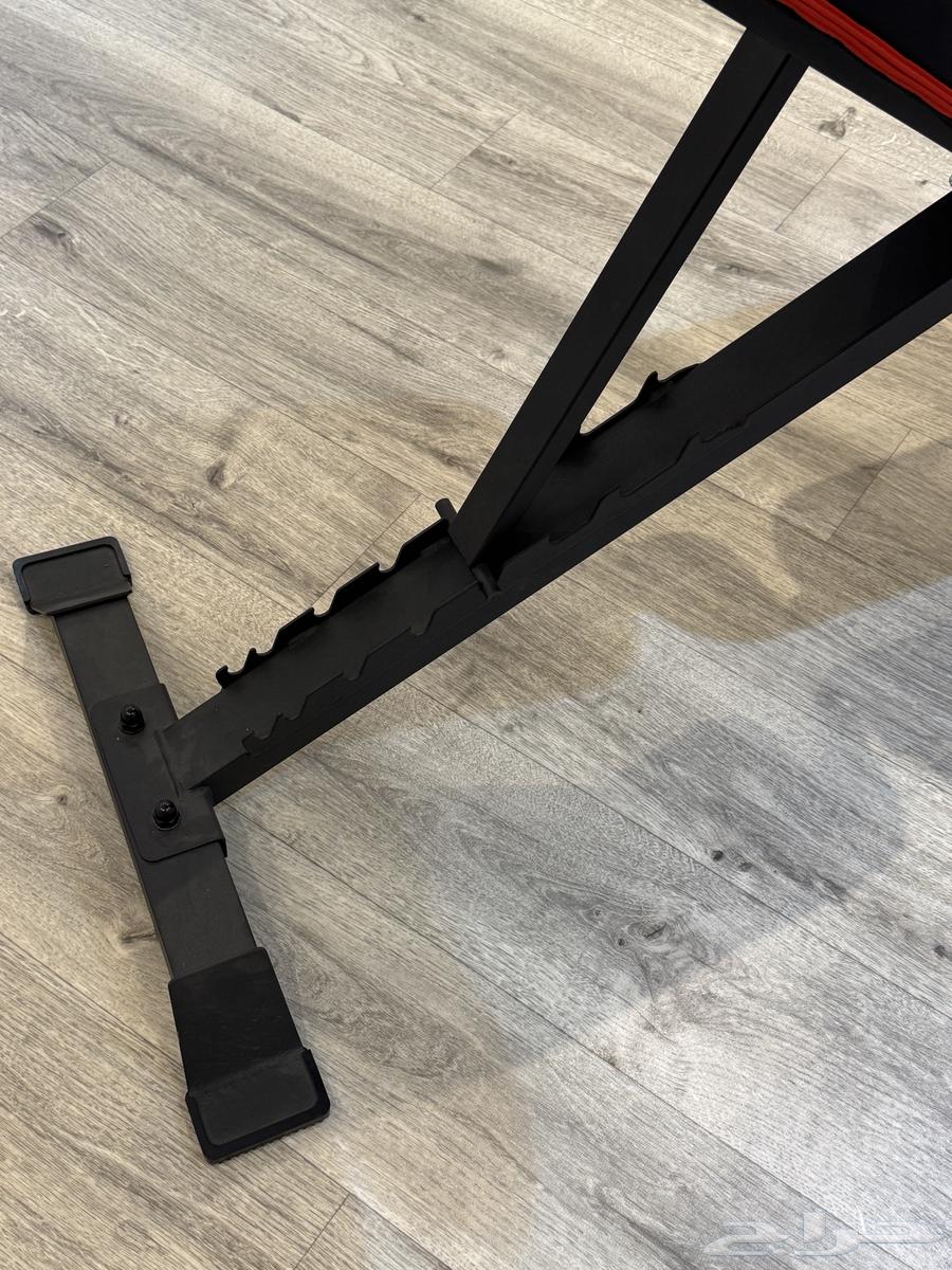 بنش - كرسي رياضي متعدد الزوايا64501967037187113