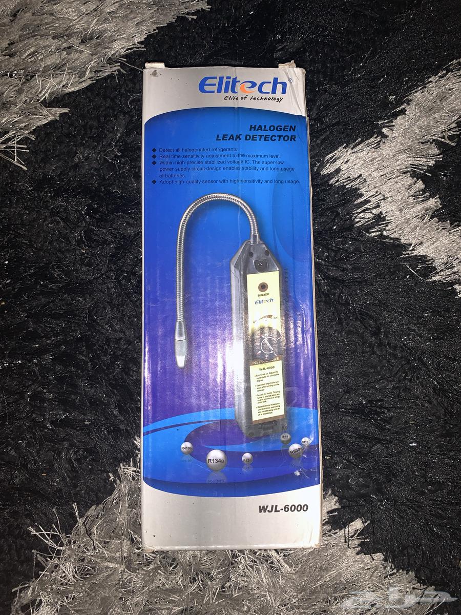 جهاز كاشف تسريب الغاز64502060066817110