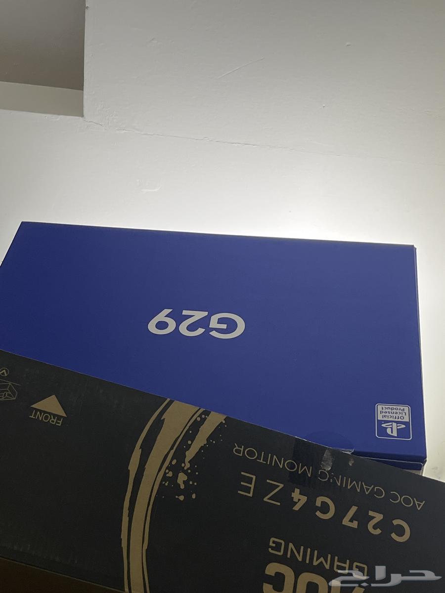 Logitech G29 Drixon64497565165827112