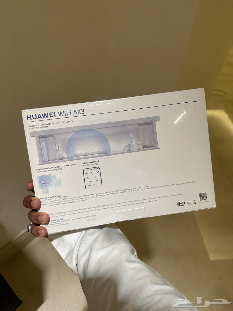 3 راوتر هواوي من موبايلي64500616293506112
