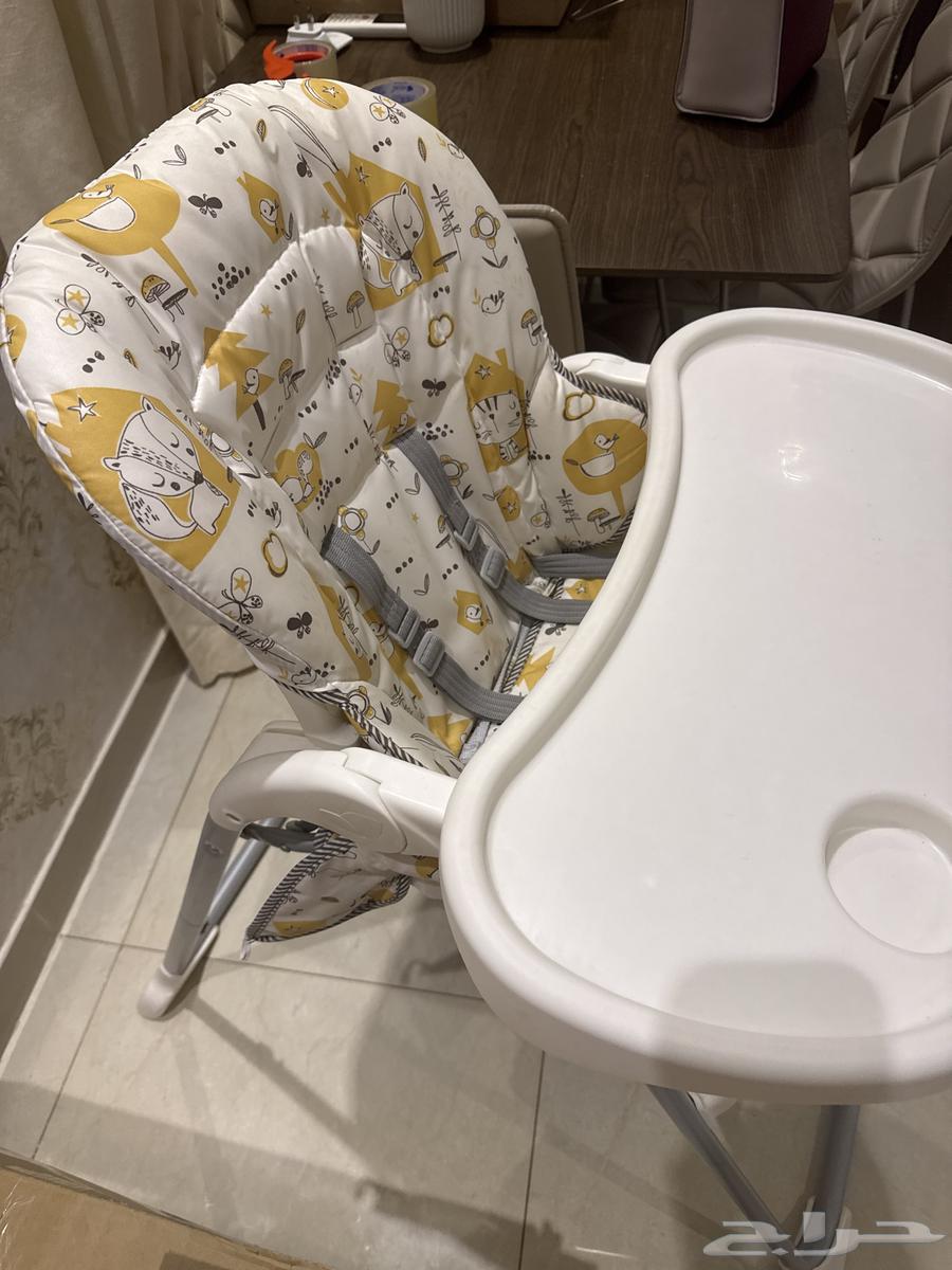 كرسي اطفال جديد براند JOIE64500381366531111