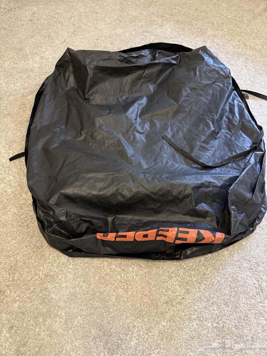 حقيبة حامل امتعه سقف السياره64497179323011110