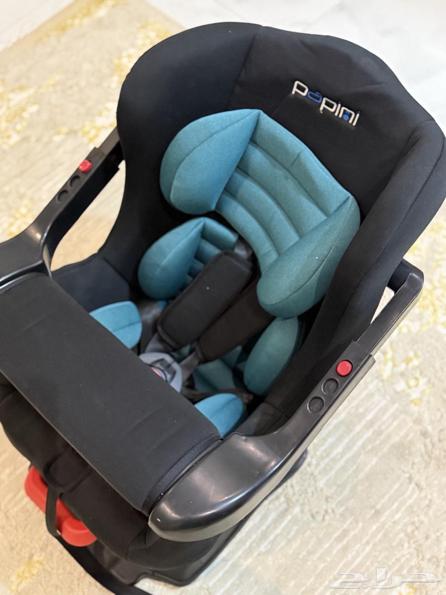 كرسي سيارة للأطفال جديد استخدام مرة وحدة للبيع المستعجل64501684386819112