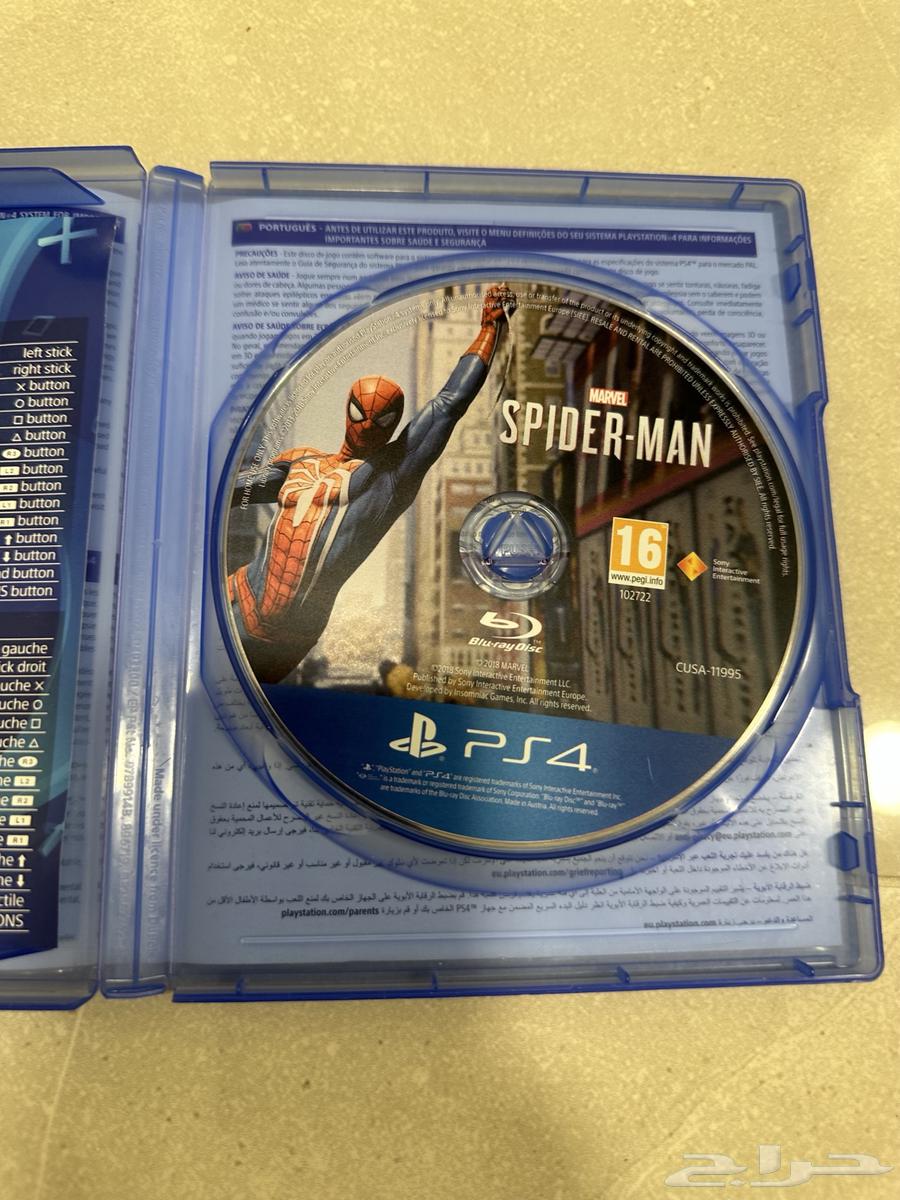 شريط اسبيدرمان سوني464498117756674111