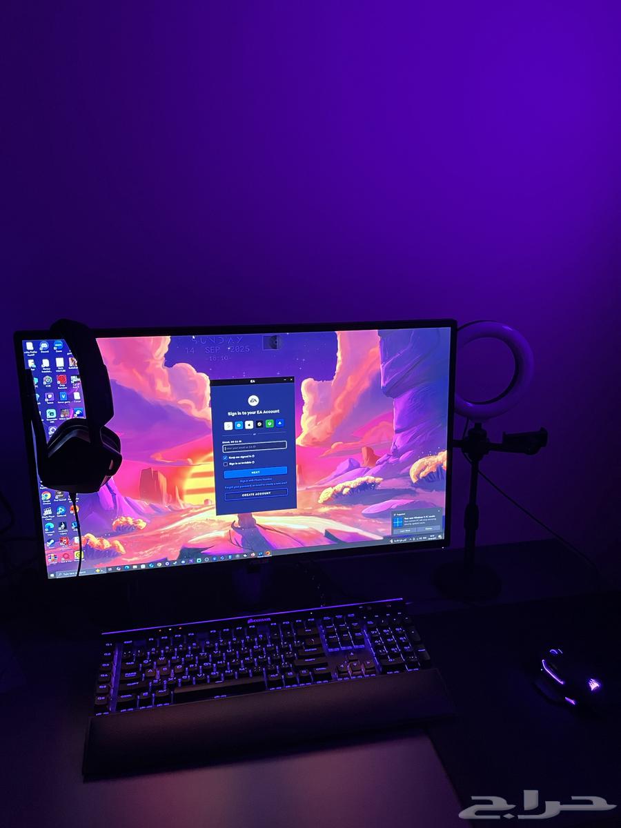 PC GAMING بي سي قوي64500630203651113