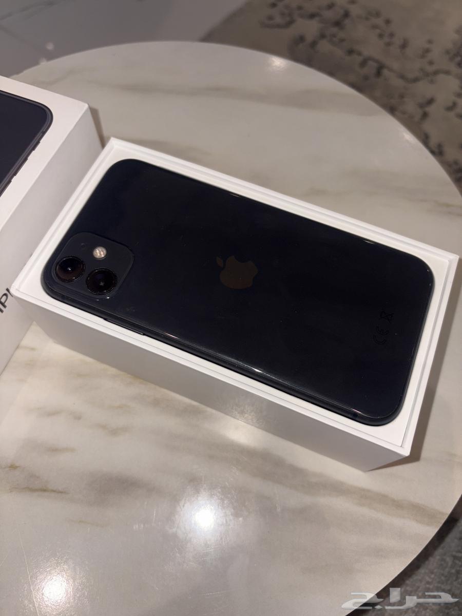 آيفن 11 مستعمل نظيف64500132172291111