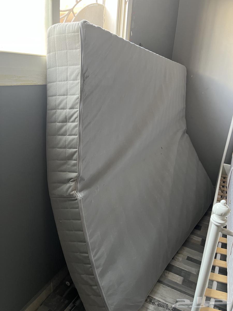 للبيع مرتبة سرير ايكيا64498993626369110