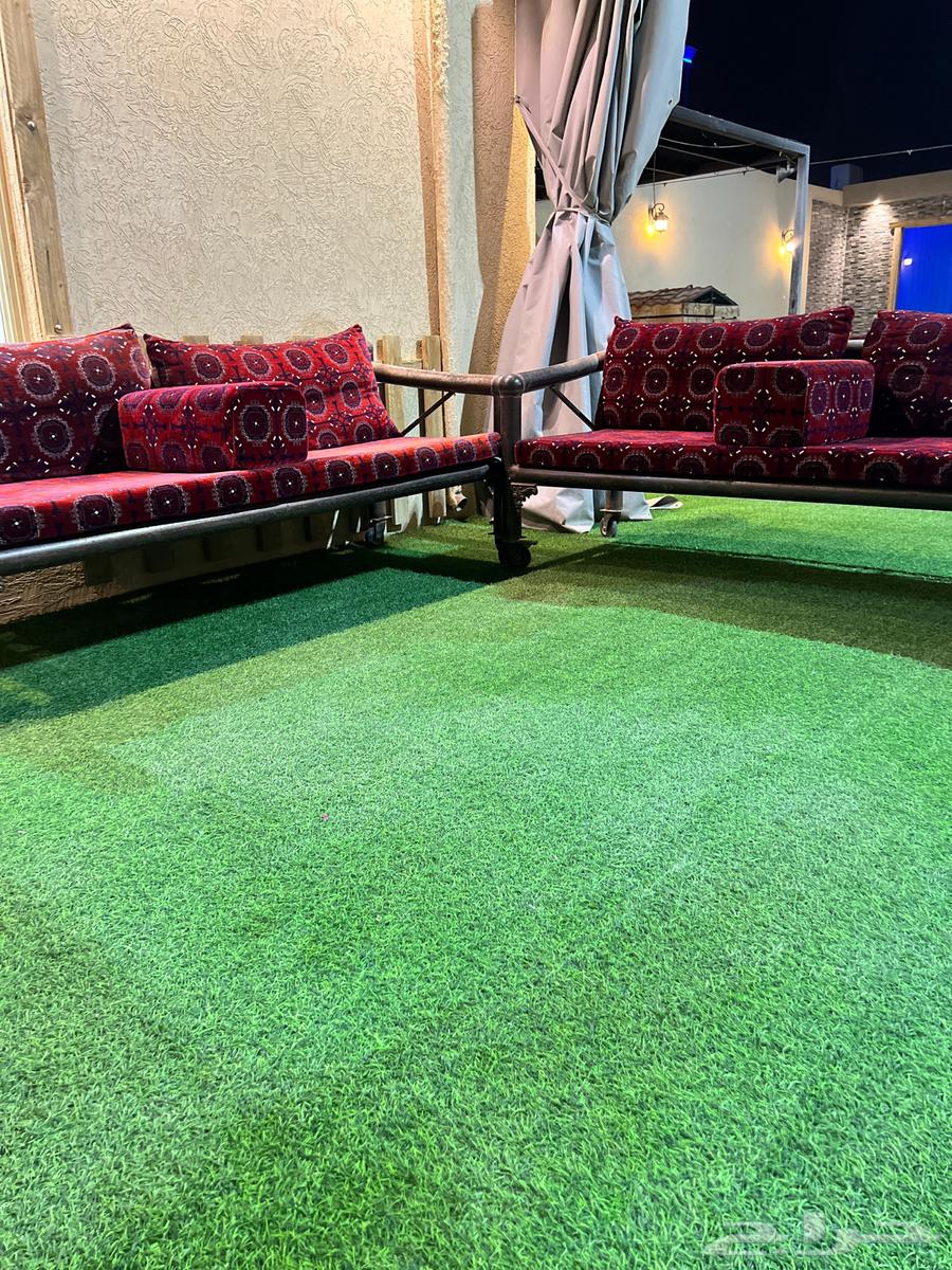 استراحة جنوب الرياض 295  عرض لفترة محدودة64498145360129111