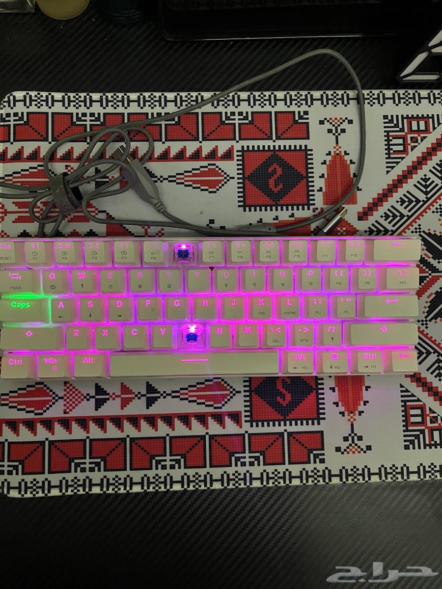 كيبورد قيمنق64500022394753113