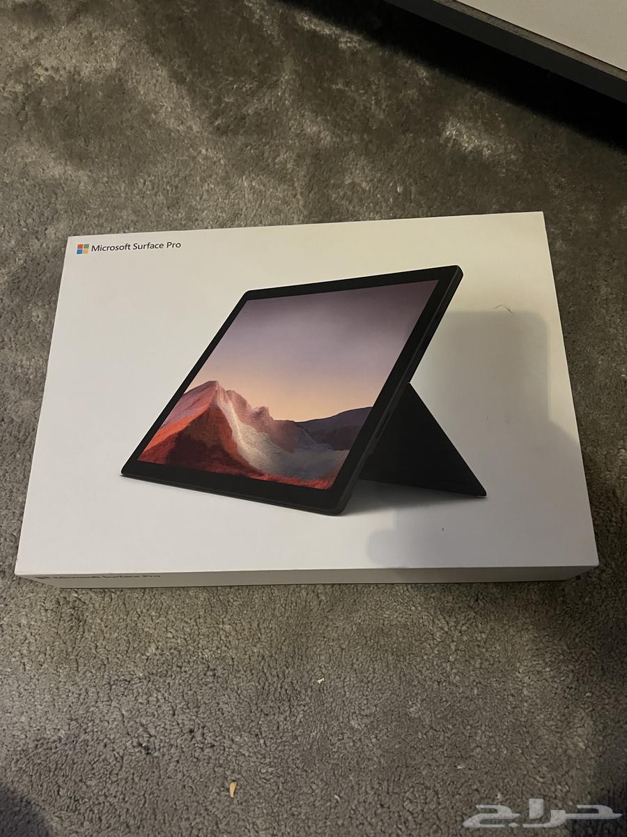 Microsoft Surface Pro 7 -Microsoft surface 7 pro64501747197057112