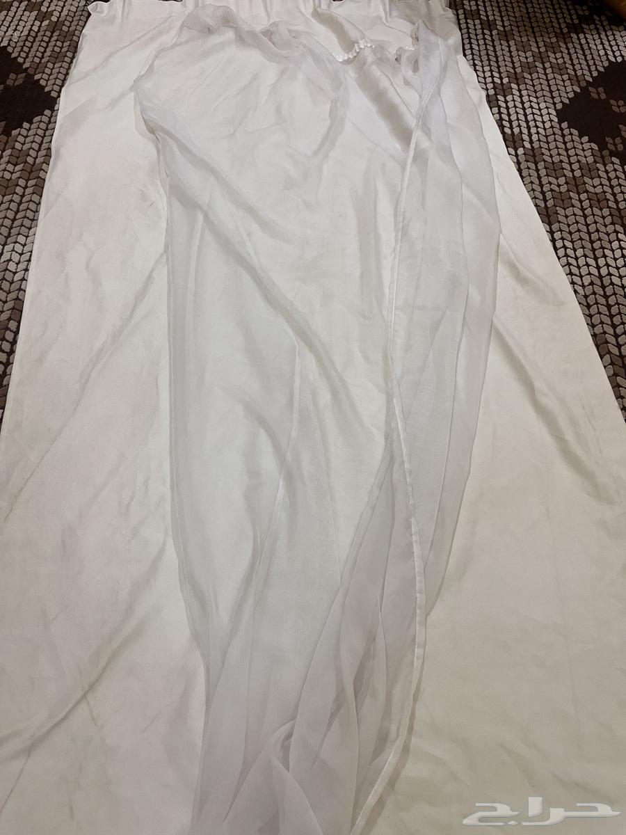 ستائر نضيفة وجديده ب شيفون64501326245890113