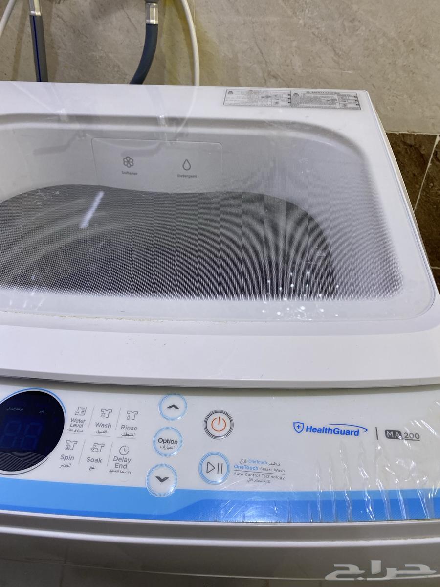 Automatic washing machine for sale (Makkah)64500951467393111