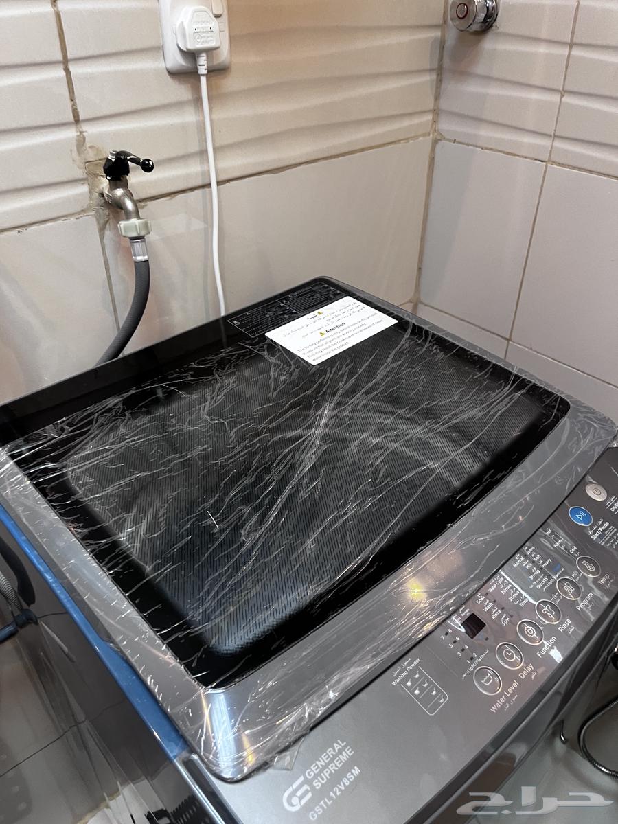 للبيع غساله ملابس جديد اتوماتيك64497372761218112