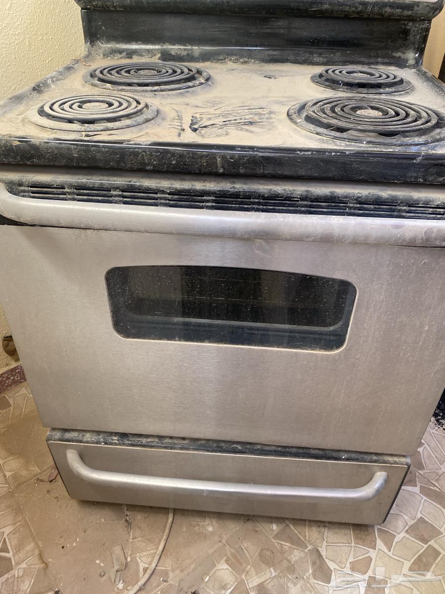 اجهزة رياضية شبه جديدة مع فرن كهربائي64497717003395110