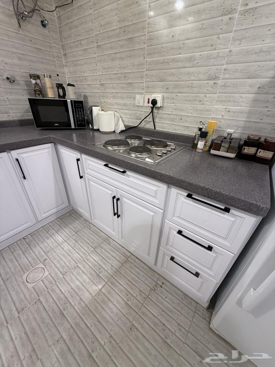 مطبخ كامل شبه جديد للبيع64495638222977112