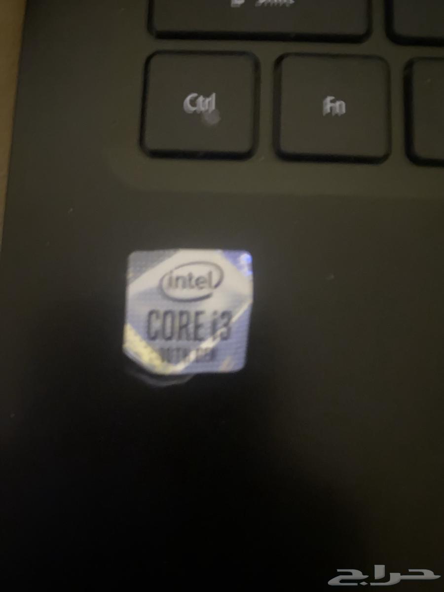 لابتوب ايسر مستخدم بحالة جديد عالسوم64502060101122110