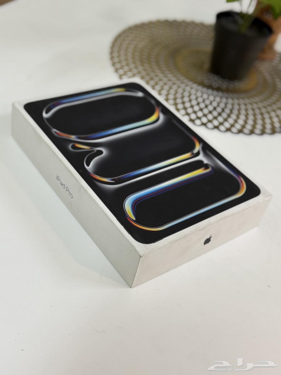 جديد. ابل ايباد برو 11 بوصة 2 تيرا. 16 رام64502473696898113