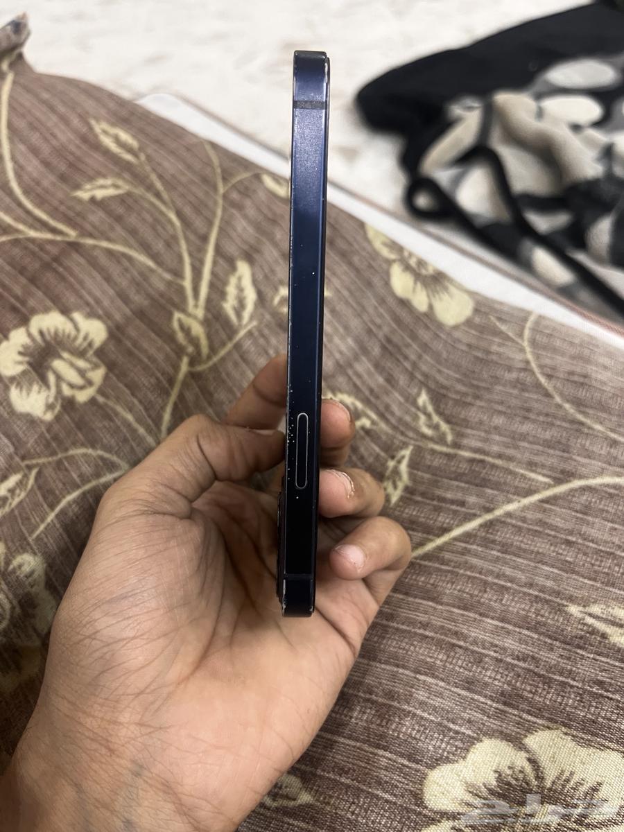 ايفون 12 ميني نضيف64500602512003111