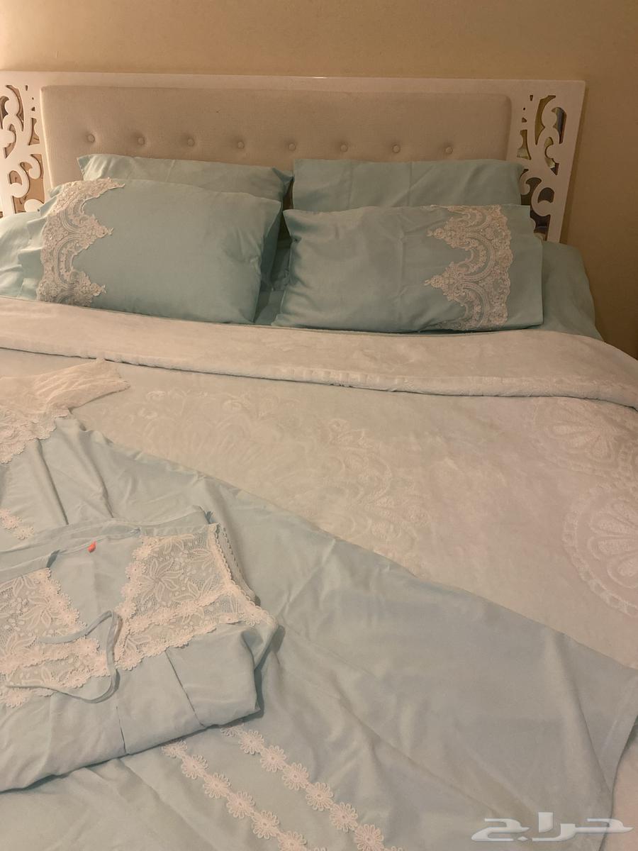 Turkish-made comforter set with matching color bedding for sale64515822007170113