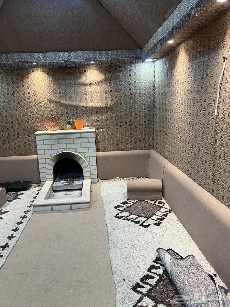 بيت شعر متنقل البيع بأعلى سومه64500201551235111