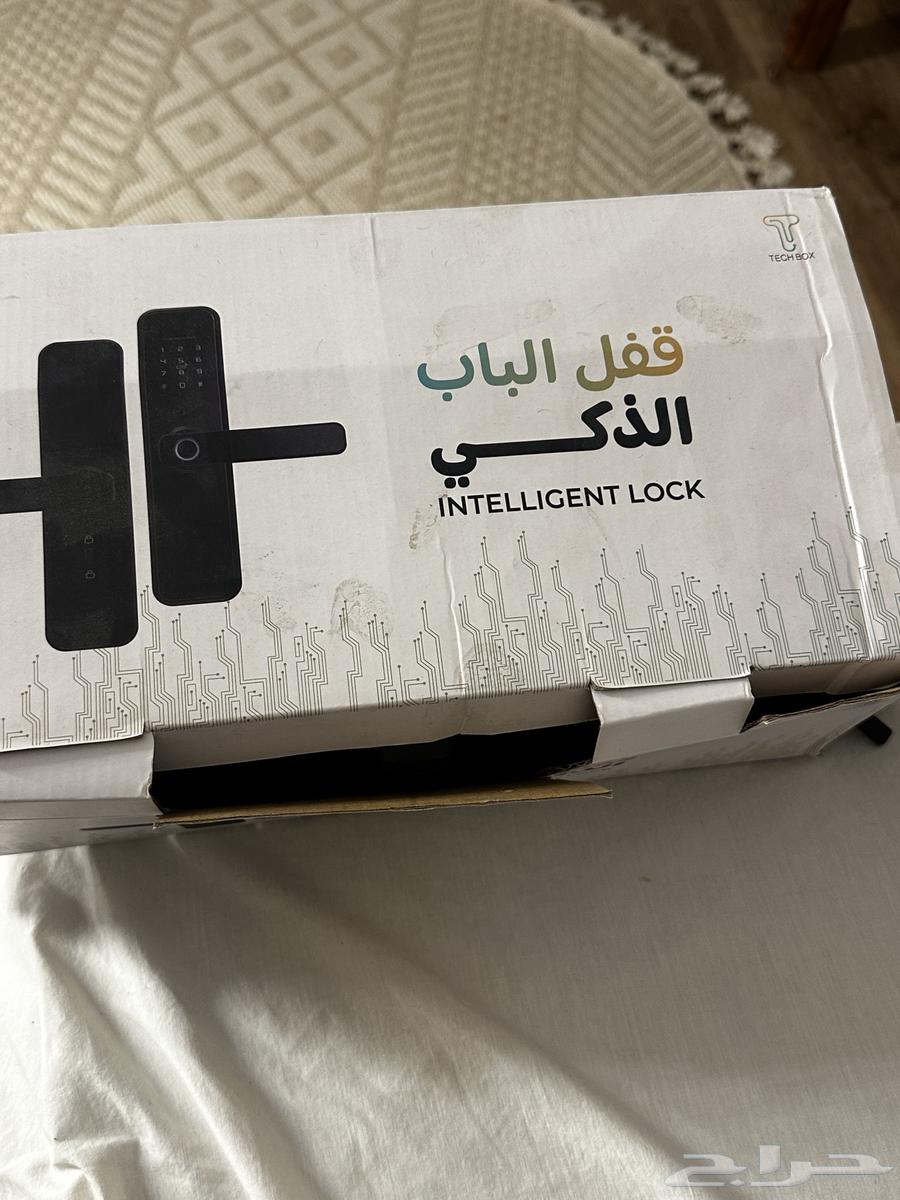 قفل باب ذكي64498591305091110