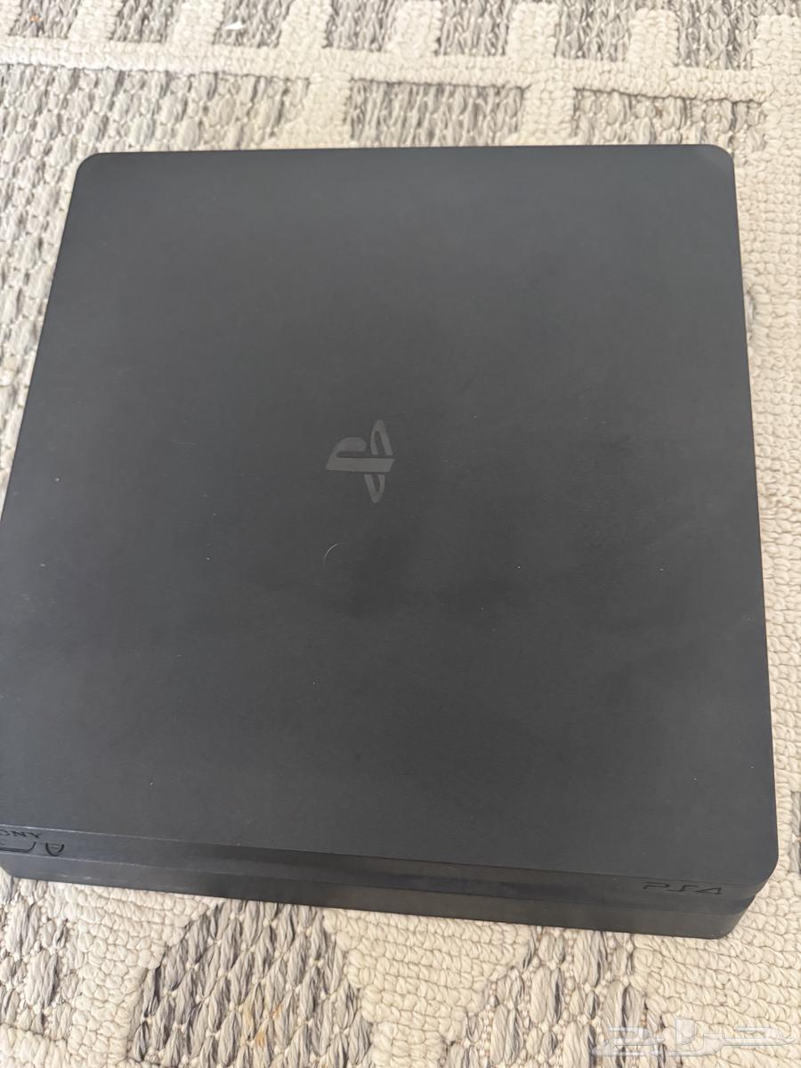 Used PlayStation 4 with games64502167984257110