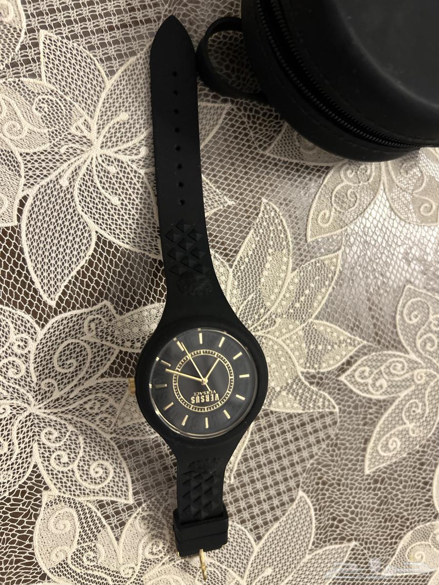 ساعة فيرزاتشي أصلية من الخطوط السعودية64500449423491111