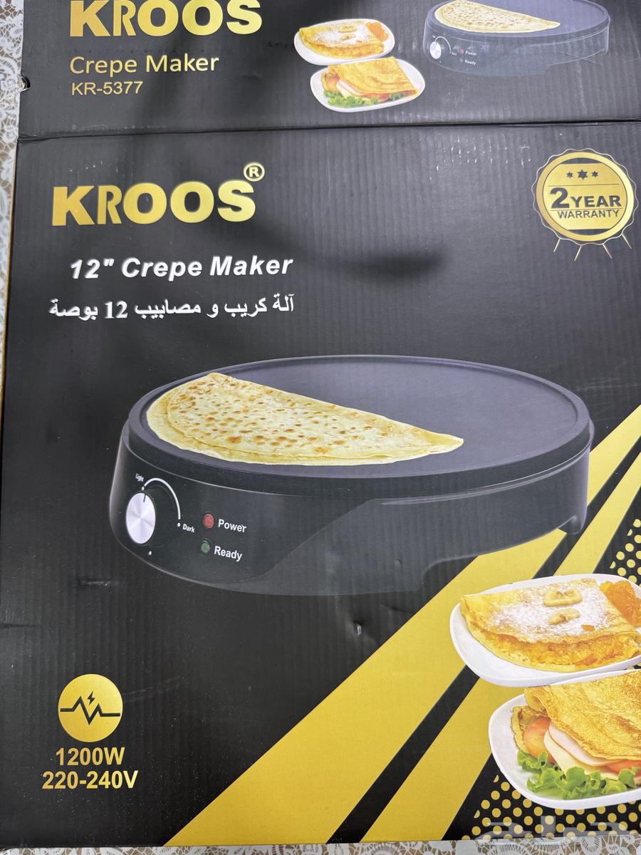 آلة كريب كهربائيه64495734096897110