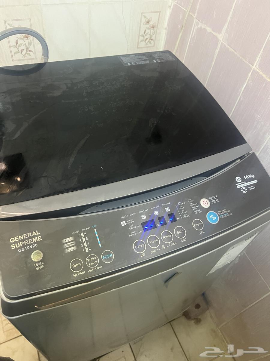 غساله تماتيك 10k للبيع مستعمل نضيف64497013633665114