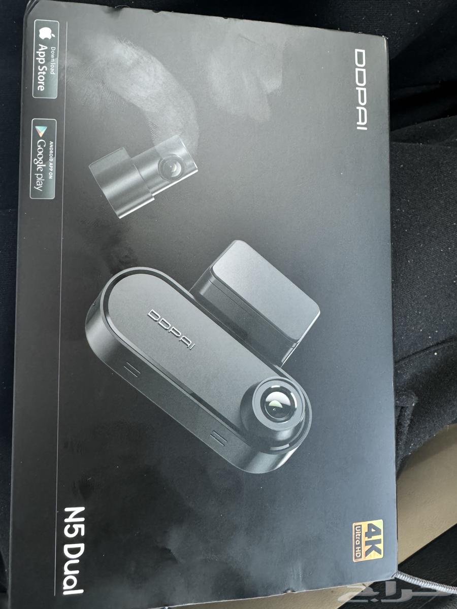 New unused Dashi Cam DDPAi N5 Dual64499381638273110