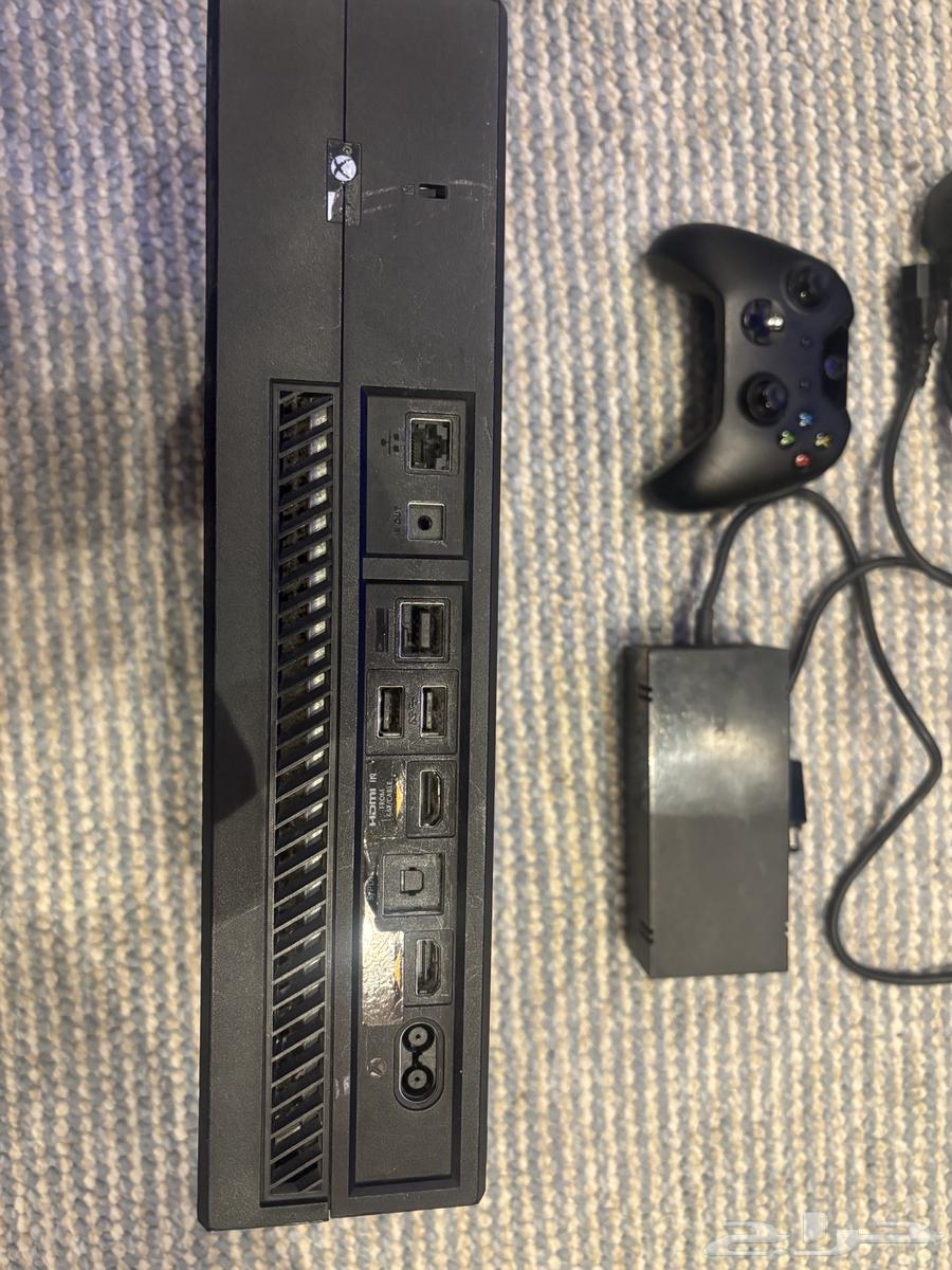 إكسبوكس one ون للبيع أو بدل 250 ريال64500811866241112