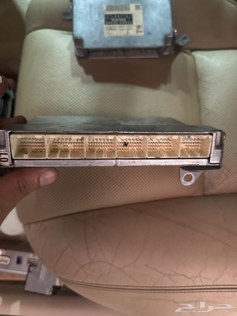 كمبيوتر مكينه وكمبيوتر جربوكس لكزس 46064500243171203111