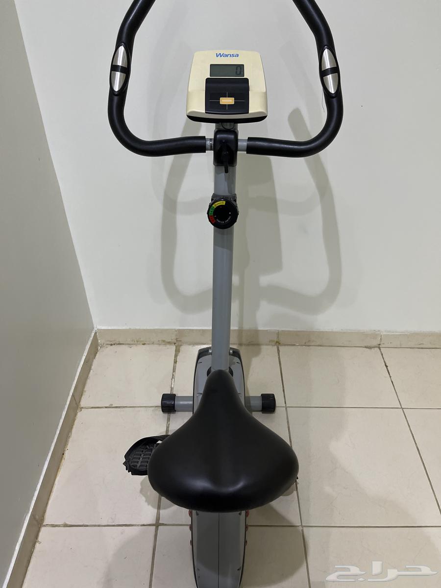 Home exercise bike for sale, excellent condition with timer64500505244291110