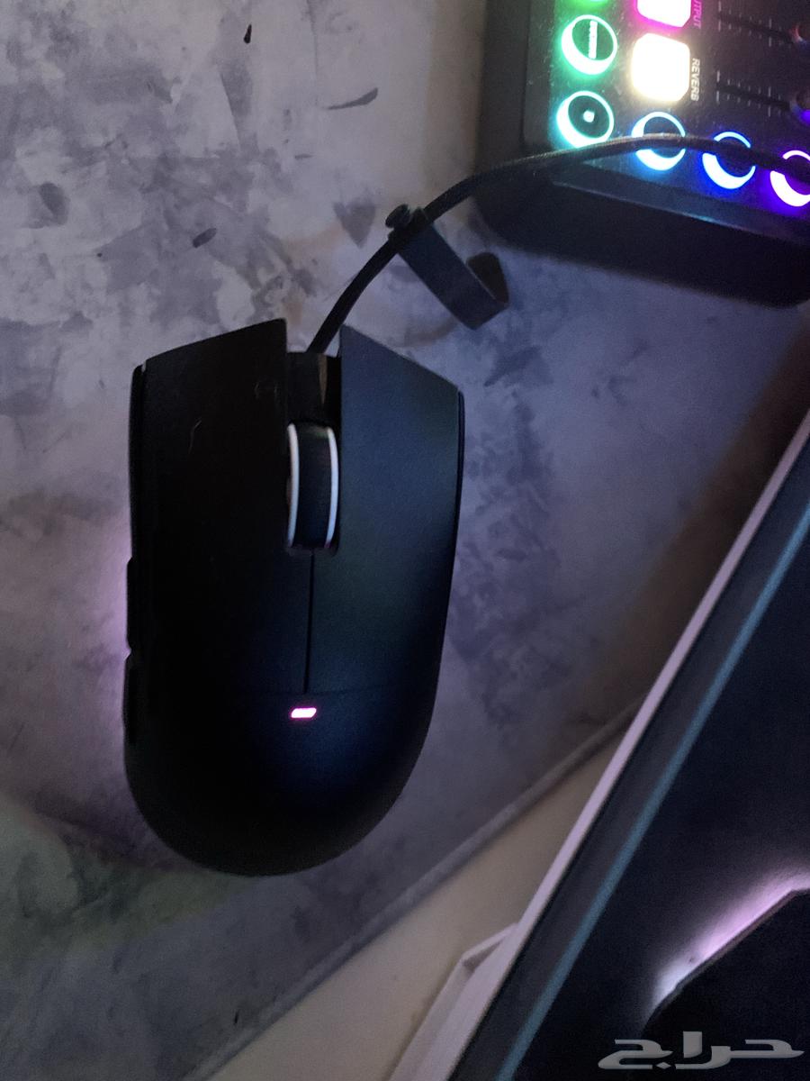 ماوس attack shark x11 الاصلي مواصفاته جبار64501132425475112