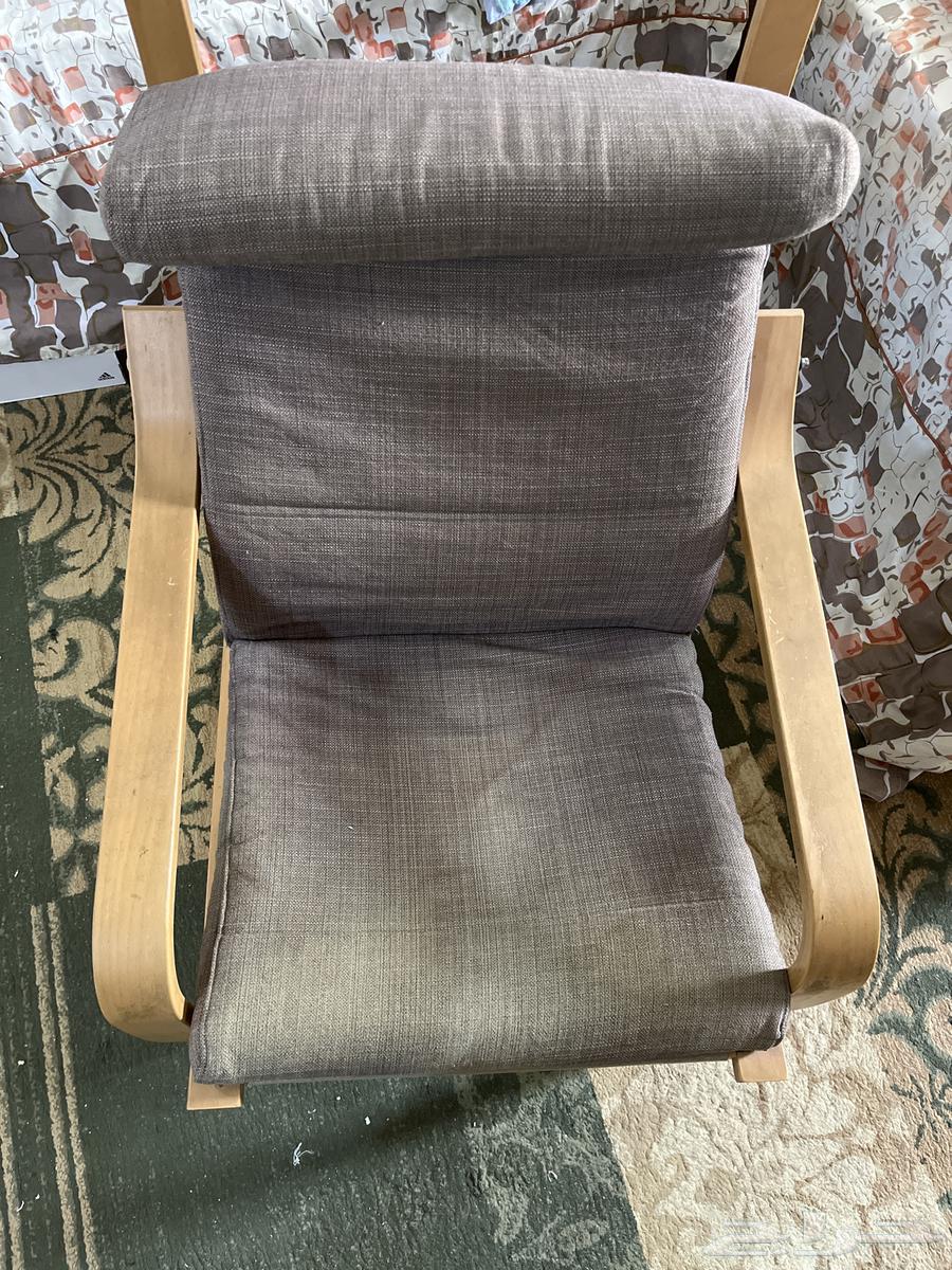 كرسي للبيع من ايكيا مستعمل64498201357825110