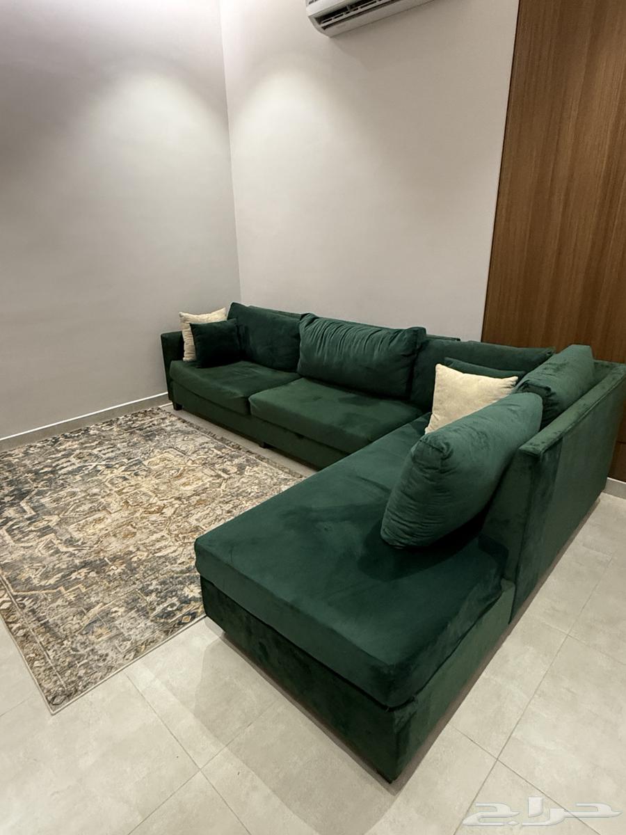 L Shape 7 Seater Sofa64495488558339111