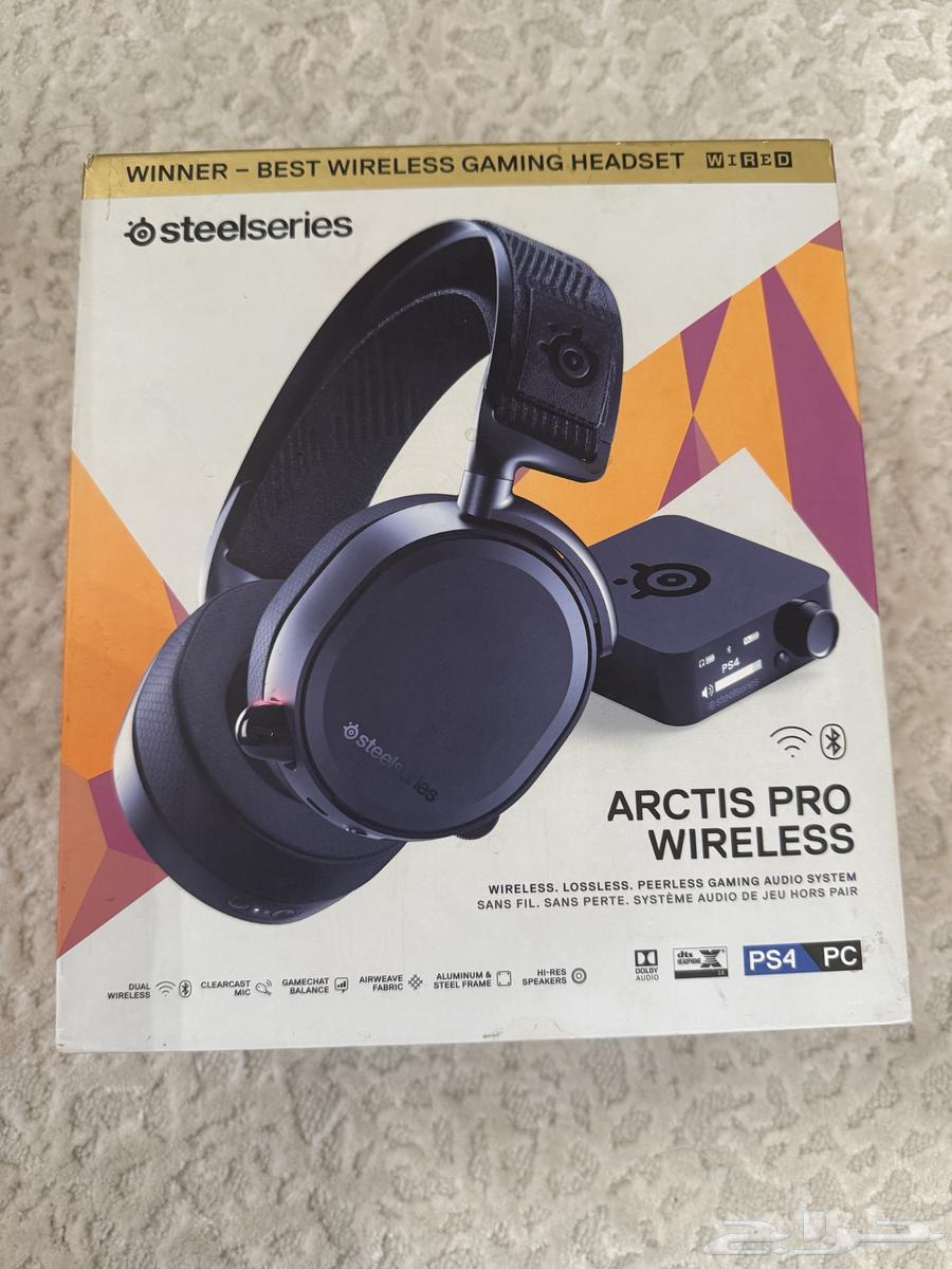 للبيع سماعة Steelseries64496336741379110