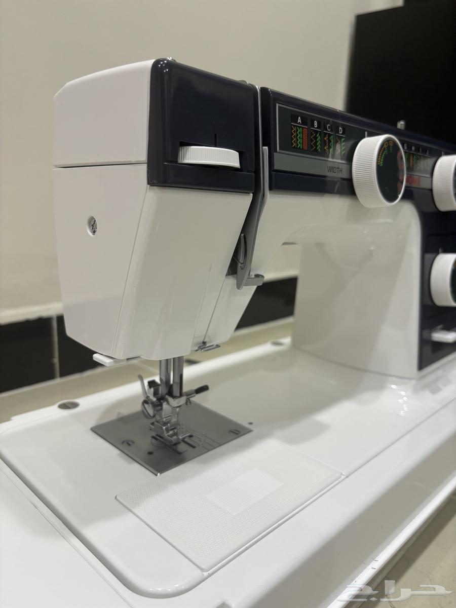 New Janome sewing machine with simple usage64498187510531111