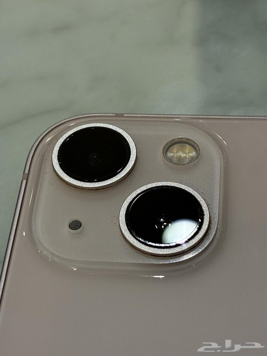 أيفون 13 وردي 128 (تم تخفيض السعررر)64501271185409110