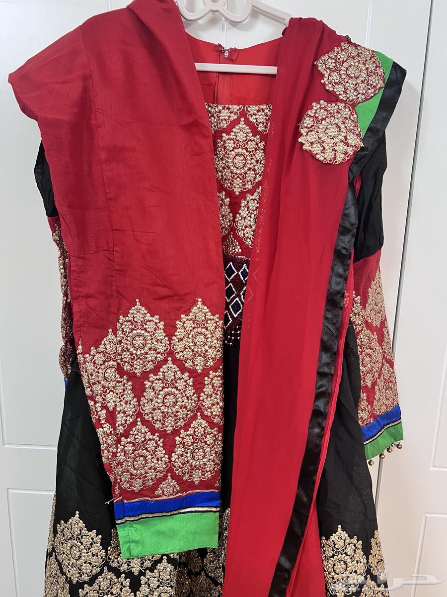 ملابس هندي64496213885441114