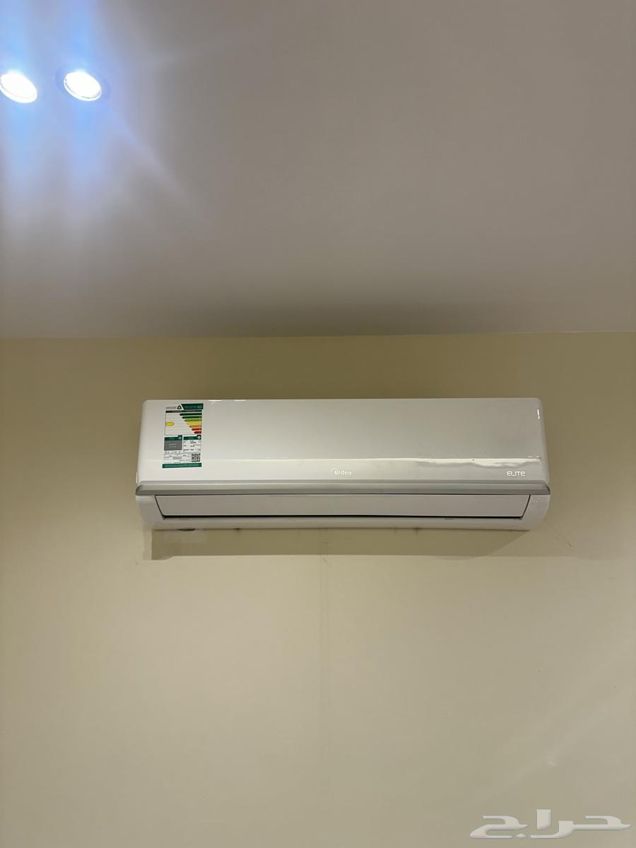 New air conditioner used for only 3 months64500091016705110