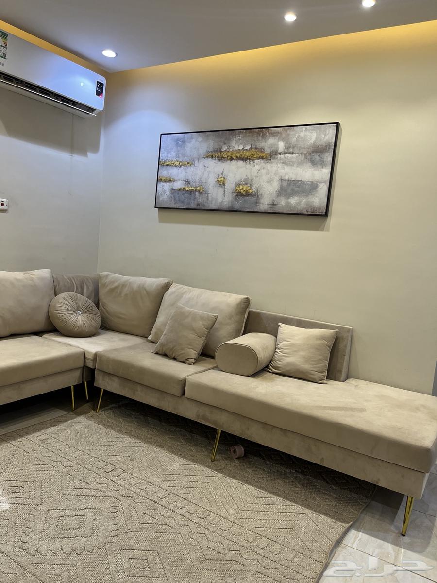 كنب مع فرشة للبيع مستعجل64497262491522111