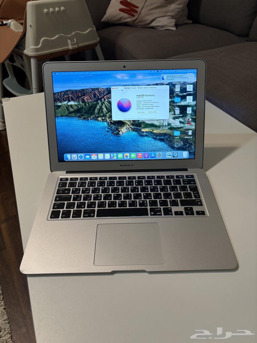 لاب توب ماك بوك أير64500463246337112
