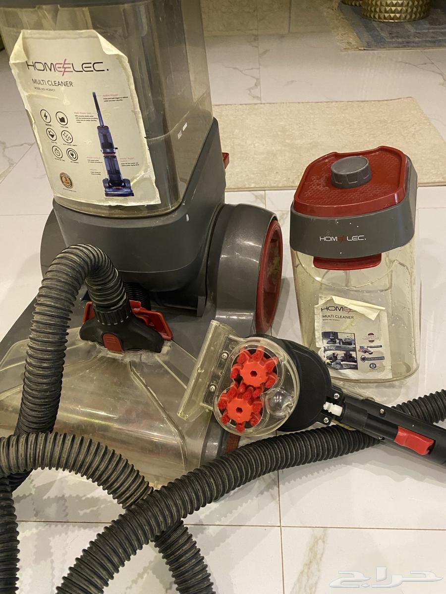 مكنسه هوم إلك قطع غيار64496751051521111