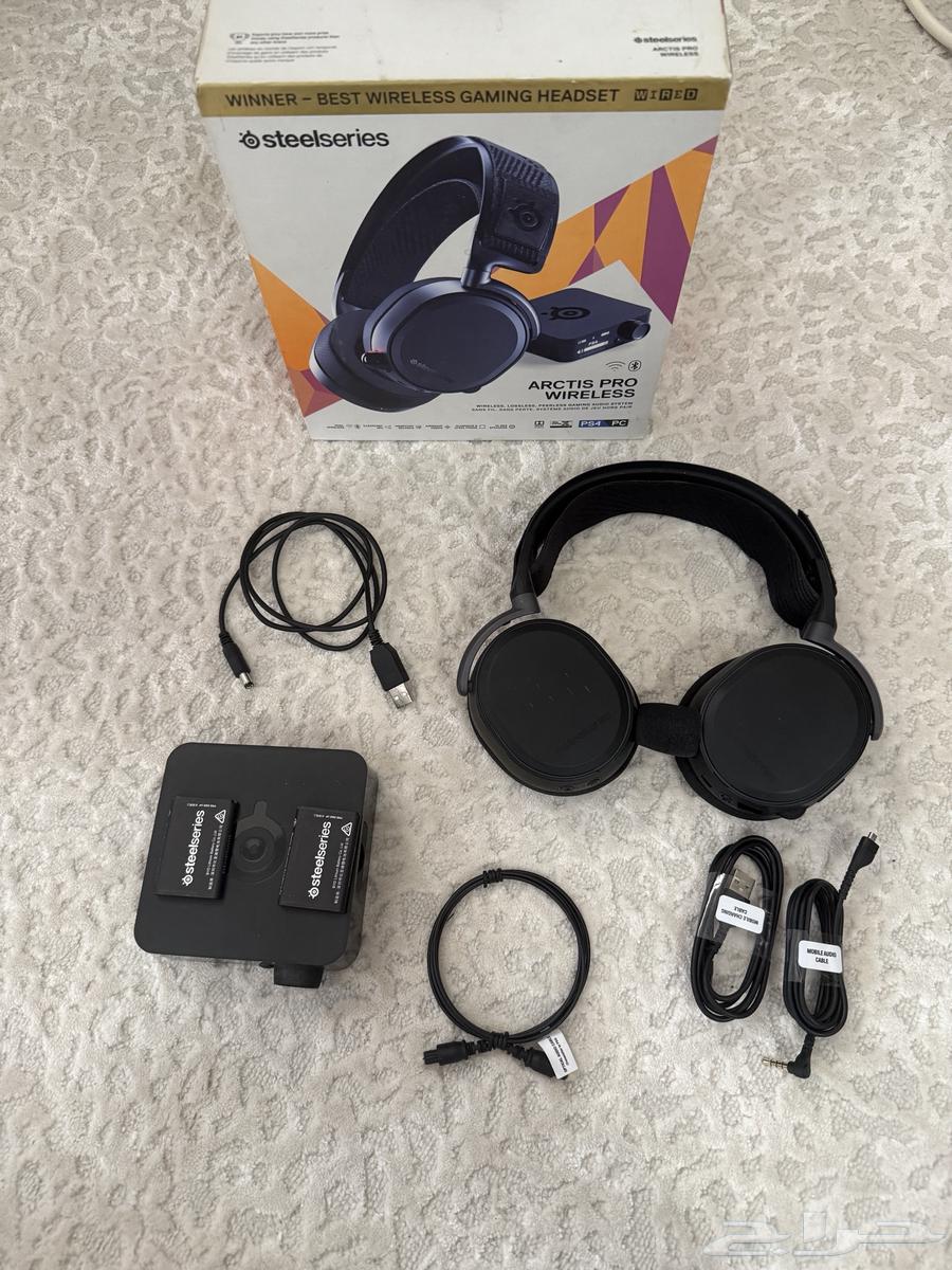 للبيع سماعة Steelseries64496336741379111