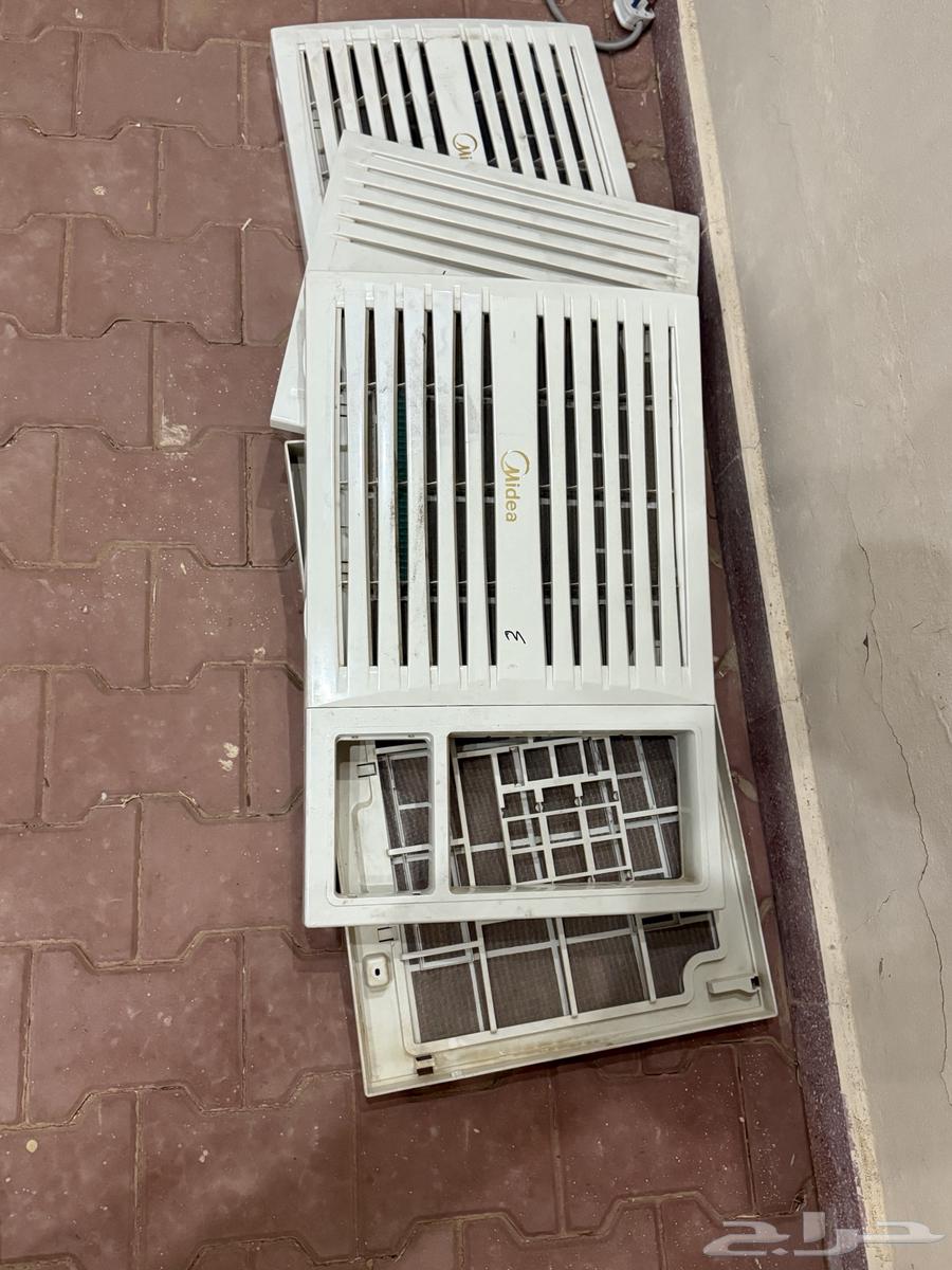 Window air conditioners64495200301313111